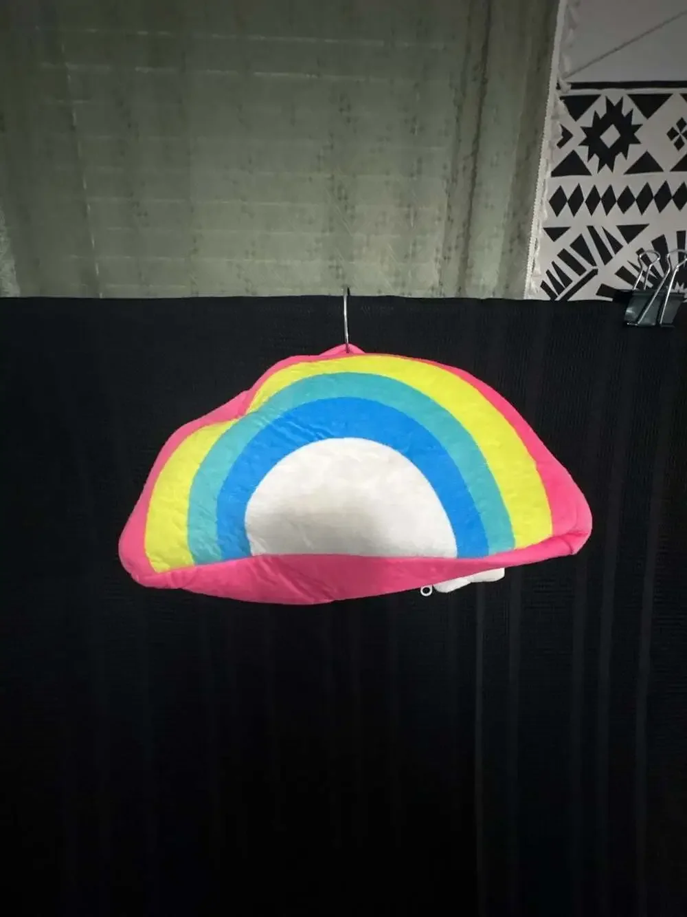 Iscream rainbow plush